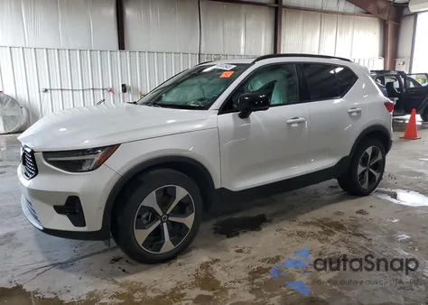 2023 Volvo Xc40 Plus from USA, damaged, VIN YV4L12UW7P2912043